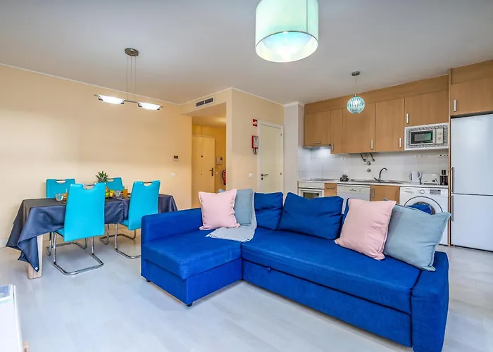 Appartement Litoral Mar