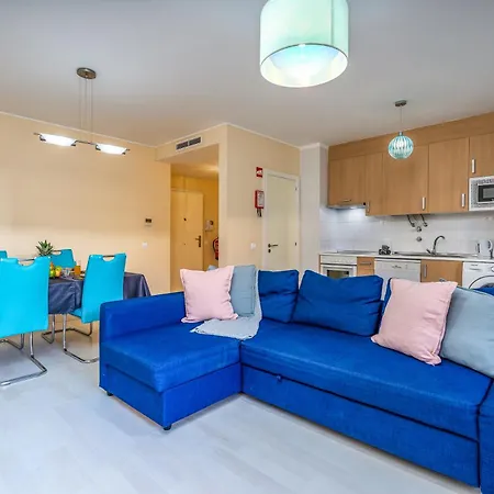 Apartment Litoral Mar