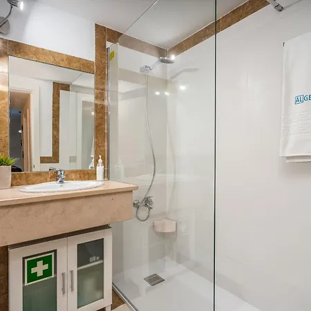 Litoral Mar Apartment *