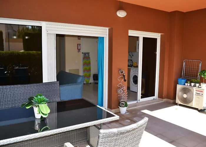 Apartamento Litoral Mar *