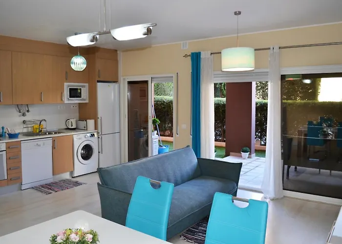 Apartment Litoral Mar Portimão